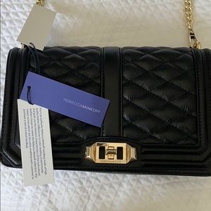 Brand New Rebecca Minkoff crossbody bag